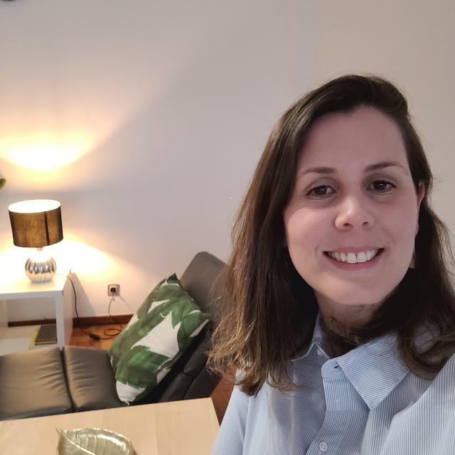 Retrato de Lucia Lopez da Silva